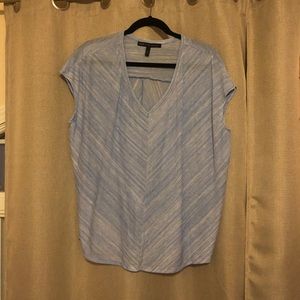 White House Black Market casual top